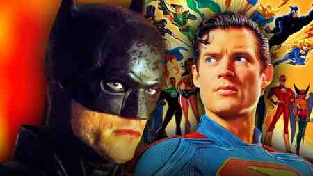 Batman and Superman in DCU
