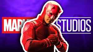 Daredevil, Marvel Studios Logo.