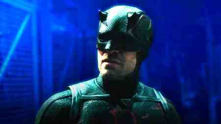 Charlie Cox as Daredevil in Daredevil: Born Again Season 2