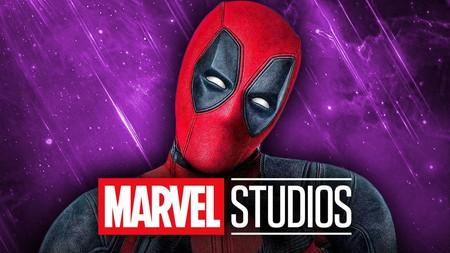 Deadpool, Marvel Studios Logo