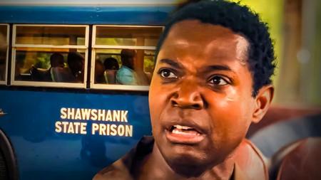 Hank Grogan in Welcome to Derry, Bus for Shawshank Prison