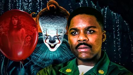 IT Welcome to Derry Leroy and Pennywise