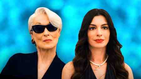The Devil Wears Prada 2, Anne Hathaway, Meryl Streep