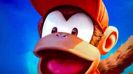 Diddy Kong