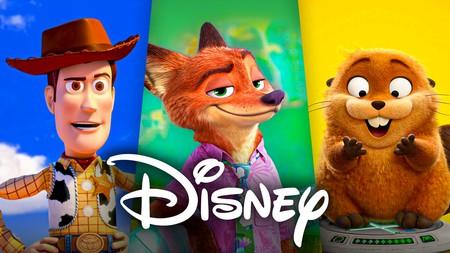 Toy Story, Zootopia, Disney's Hoppers