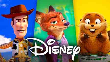 Toy Story, Zootopia, Disney's Hoppers