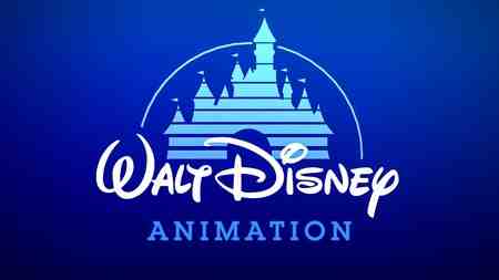 Walt Disney Animation logo and text