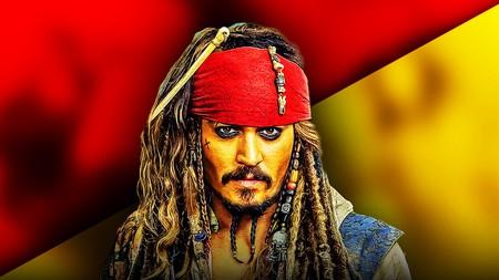 Johnny Depp Jack Sparrow
