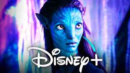 Avatar Neyteri, Disney Plus