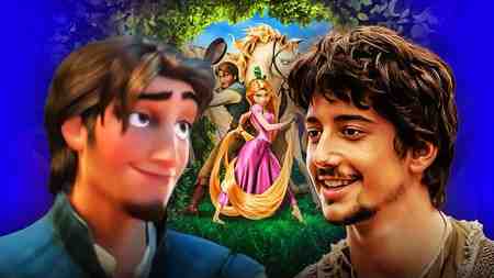 Tangled Flynn Rider, Milo Manheim