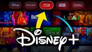 Marvel Disney+