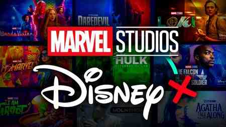 Marvel Studios Disney Plus MCU shows