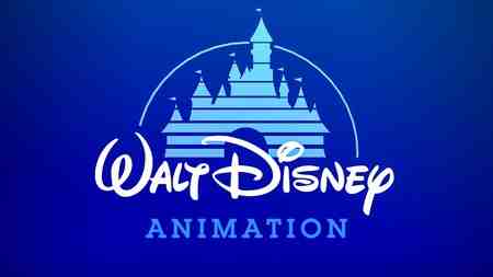 Walt Disney Animation logo.