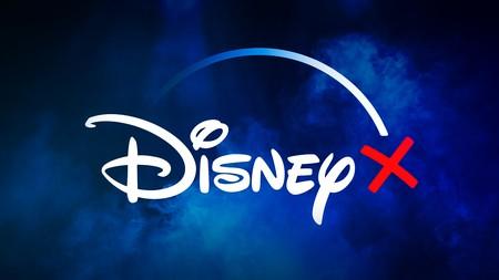 Disney Plus logo with smoke in background