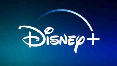 Disney Plus logo