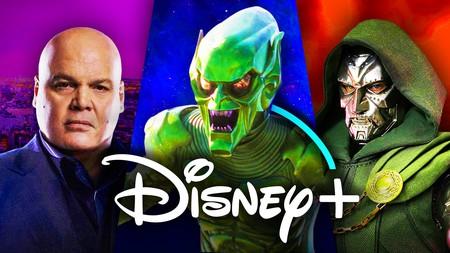 Green Goblin, Doctor Doom, Kingpin