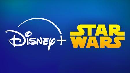 Disney Plus, Star Wars logos