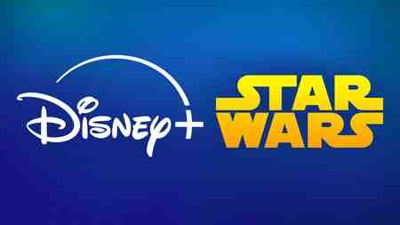 Disney Plus, Star Wars logos