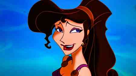 Disney Hercules Megara