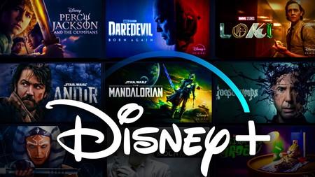 Disney Plus TV Show posters