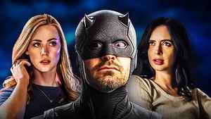 Karen Page, Daredevil, Jessica Jones.