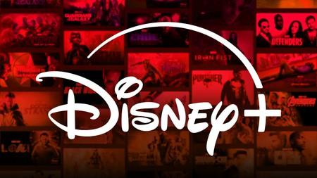 Disney+ thumbnail with images from multiple Marvel shows in the background.