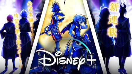 Kingdom Hearts Twisted Wonderland