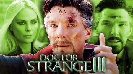 Doctor Strange 3 Logo, Doctor Strange, Clea