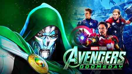Doctor Doom, Marvel Studios' Avengers