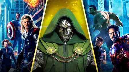 Doctor Doom, The Avengers