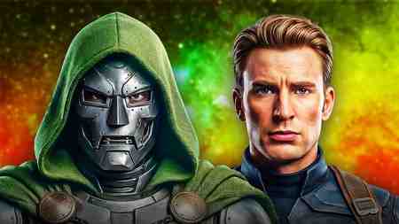 Doctor Doom, Steve Rogers