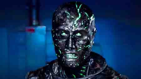 Doctor Doom live-action in fantastic four 2015