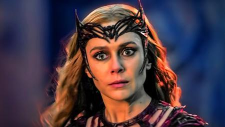 Scarlet Witch in Doctor Strange in the Multiverse of Madness