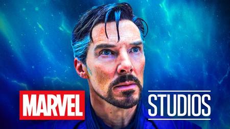 Doctor Strange, Marvel Studios logo