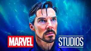 Doctor Strange, Marvel Studios logo