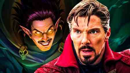 Doctor Strange Nightmare
