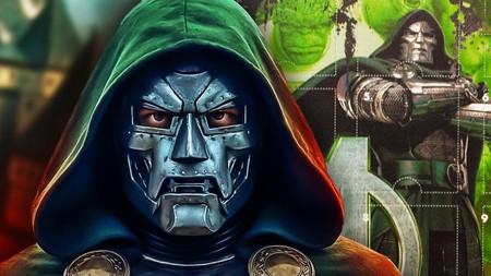 Doctor Doom Avengers Doomsday.