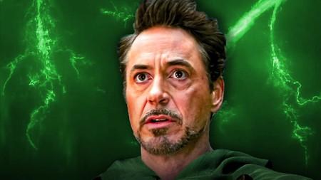 RDJ Doctor Doom, Green Lightning