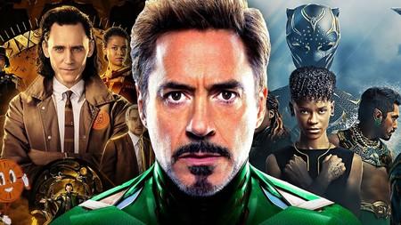 Loki, Doctor Doom, Black Panther