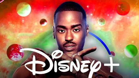 Doctor Who, Ncuti Gatwa, Disney+