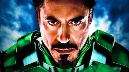 Robert Downey Jr. Doctor Doom suit