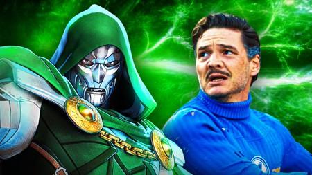 Doctor Doom, Reed Richards