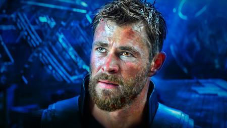 Thor in Avengers movie