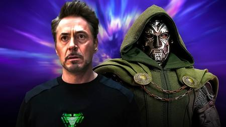 Avengers: Doomsday, Robert Downey Jr., Doctor Doom.