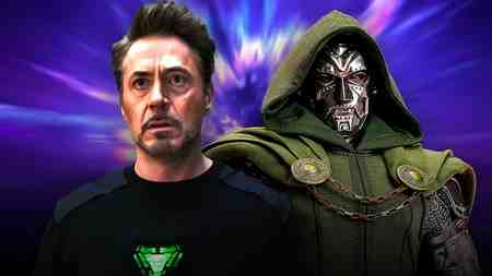 Avengers: Doomsday, Robert Downey Jr., Doctor Doom.