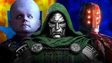 Watcher, Doctor Doom, Arishem