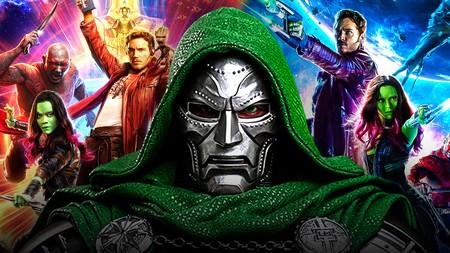 Guardians of the Galaxy, Doctor Doom.