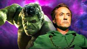 Mark Ruffalo as Hulk, Robert Downey Jr.