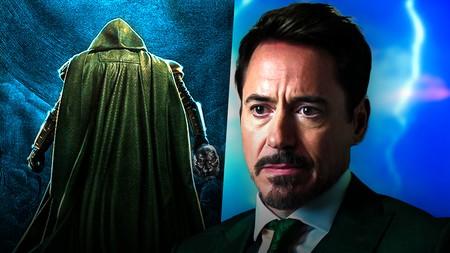 Doctor Doom Avengers Doomsday Poster, Robert Downey Jr.