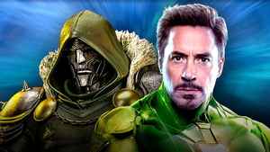 Doctor Doom, Robert Downey Jr. as Doctor Doom.